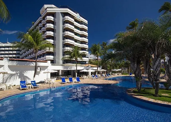 FLAT Maceió Atlantic Suites