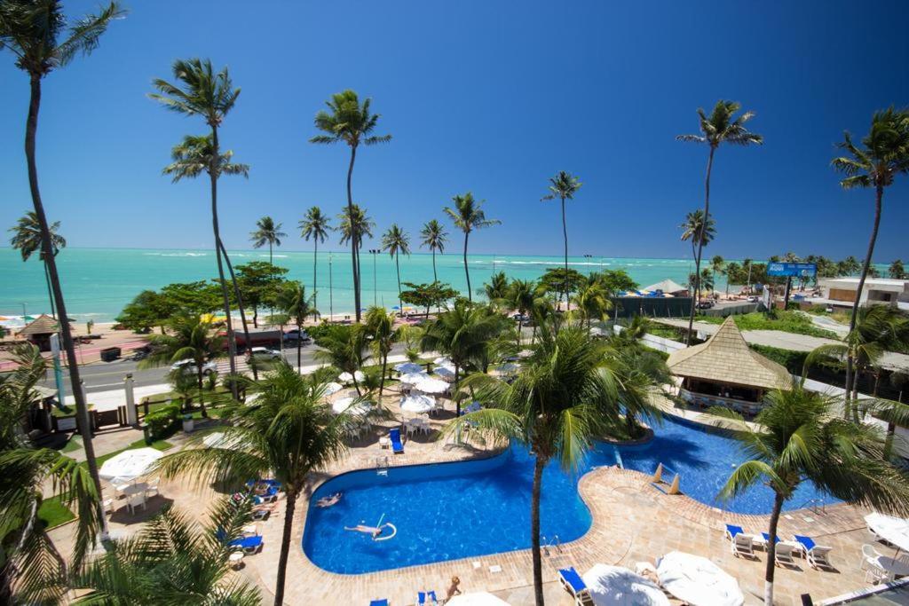 Apartahotel Flat Atlantic