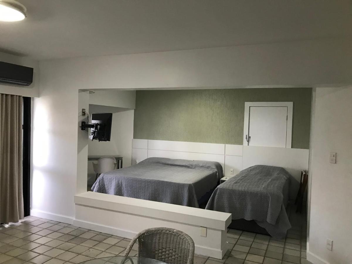 Apartahotel Flat Atlantic