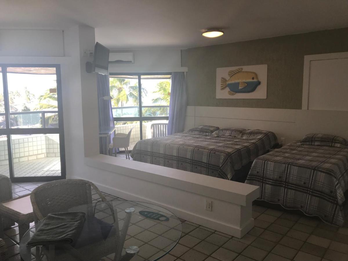 Flat Atlantic Apartahotel Maceió