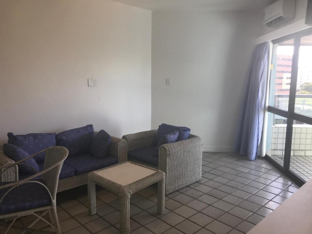 Flat Atlantic Aparthotel Maceió